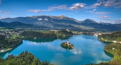 سلوفينيا مع العائلة .. أماكن سياحية، مناظر طبيعية وترفيه بلا حدود