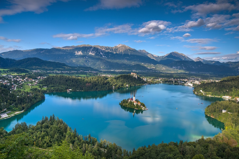 سلوفينيا مع العائلة .. أماكن سياحية، مناظر طبيعية وترفيه بلا حدود 