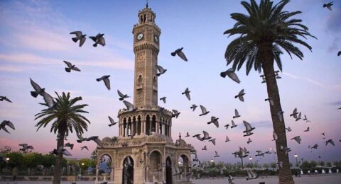 أجمل الأماكن السياحية في ازمير التركية