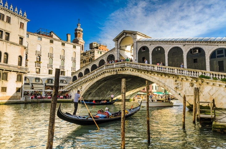 أفضل الأماكن السياحية في مدينة البندقية 
