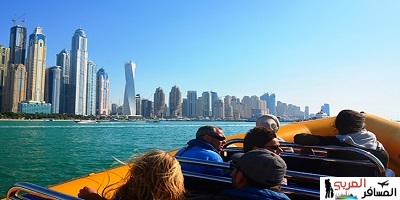 تعرف على رحلات دبي السياحية التى يمكنك القيام بها 