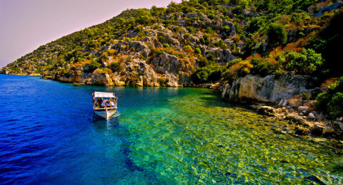 تعرفوا على أجمل الجزر التركية لرحلات صيفية ممتعة