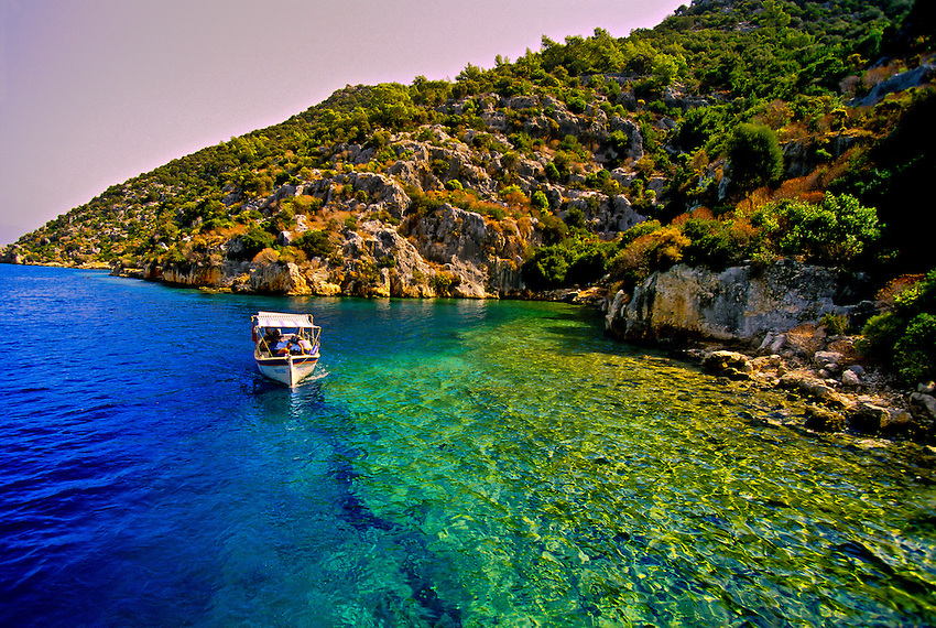 تعرفوا على أجمل الجزر التركية لرحلات صيفية ممتعة 