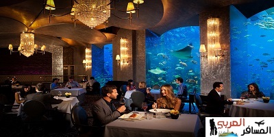 افضل المطاعم في دبي
