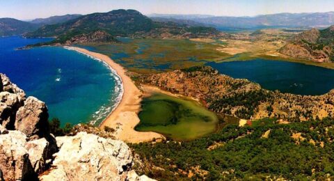 أجمل الشواطىء في تركيا لقضاء عطلة صيفية ممتعة