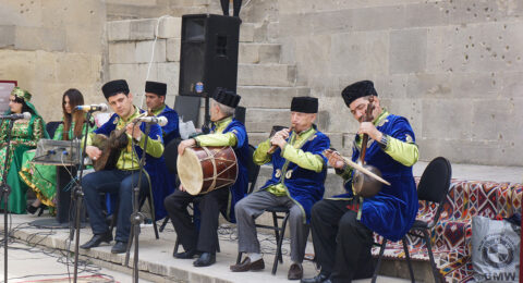 “التراث الوطني لأذربيجان”.. التقاليد الوطنية لا تزال على قيد الحياة