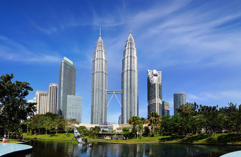 أهم الأماكن السياحية في كوالالمبور ماليزيا 