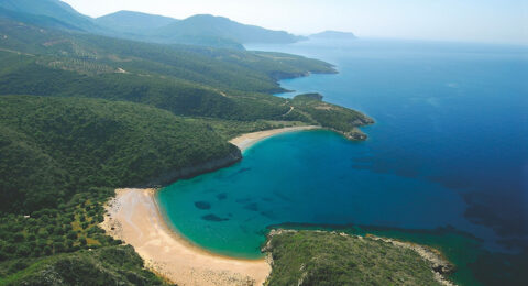 10 من أفضل الأماكن للزيارة في اليونان