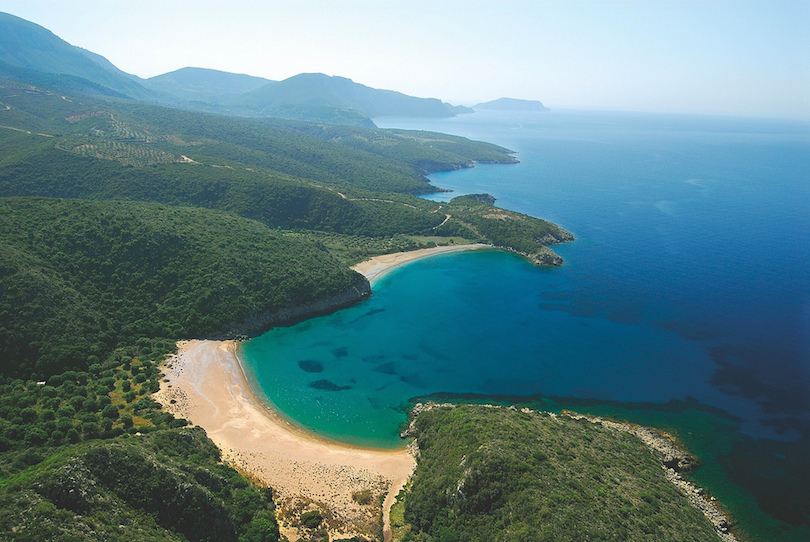 10 من أفضل الأماكن للزيارة في اليونان 