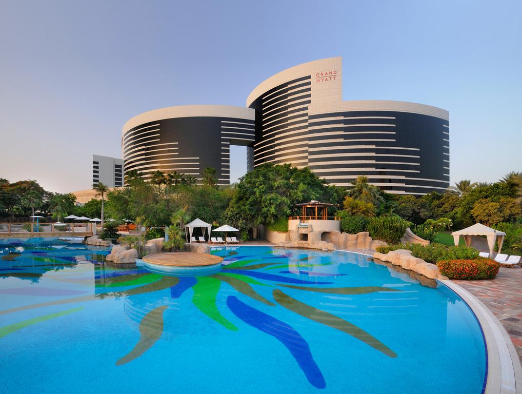 أفضل فنادق دبي للعوائل والأسر بصحبة الأطفال 