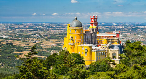 أجمل الأماكن السياحية التي تستحق الزيارة في البرتغال