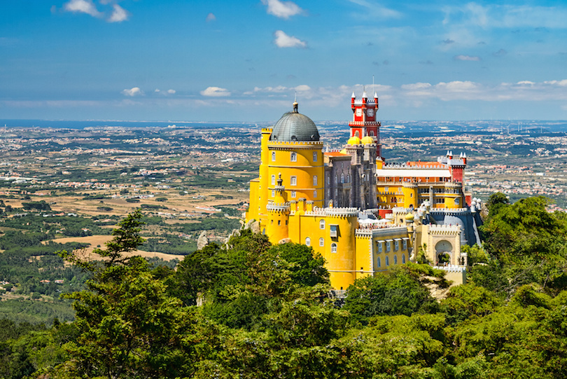 أجمل الأماكن السياحية التي تستحق الزيارة في البرتغال 