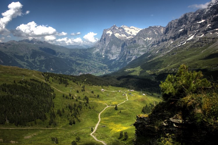 دليل المسافر العربي لأفضل 10 أماكن للزيارة في سويسرا ، تعرفوا عليها 