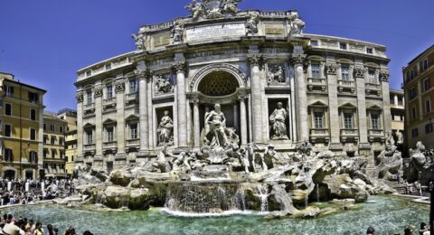 أجمل الأماكن السياحية في روما