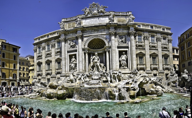 أجمل الأماكن السياحية في روما 