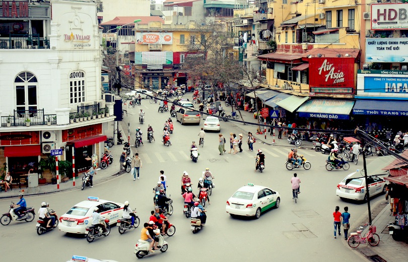 السياحة في هانوي.. عاصمة فيتنام المثيرة للاهتمام 