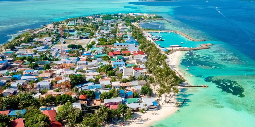 مافوشي الجزيرة المحلية الأكثر شعبية في جزر المالديف