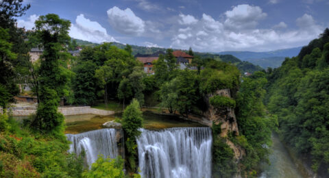 أفضل الوجهات والأماكن السياحية في البوسنة والهرسك
