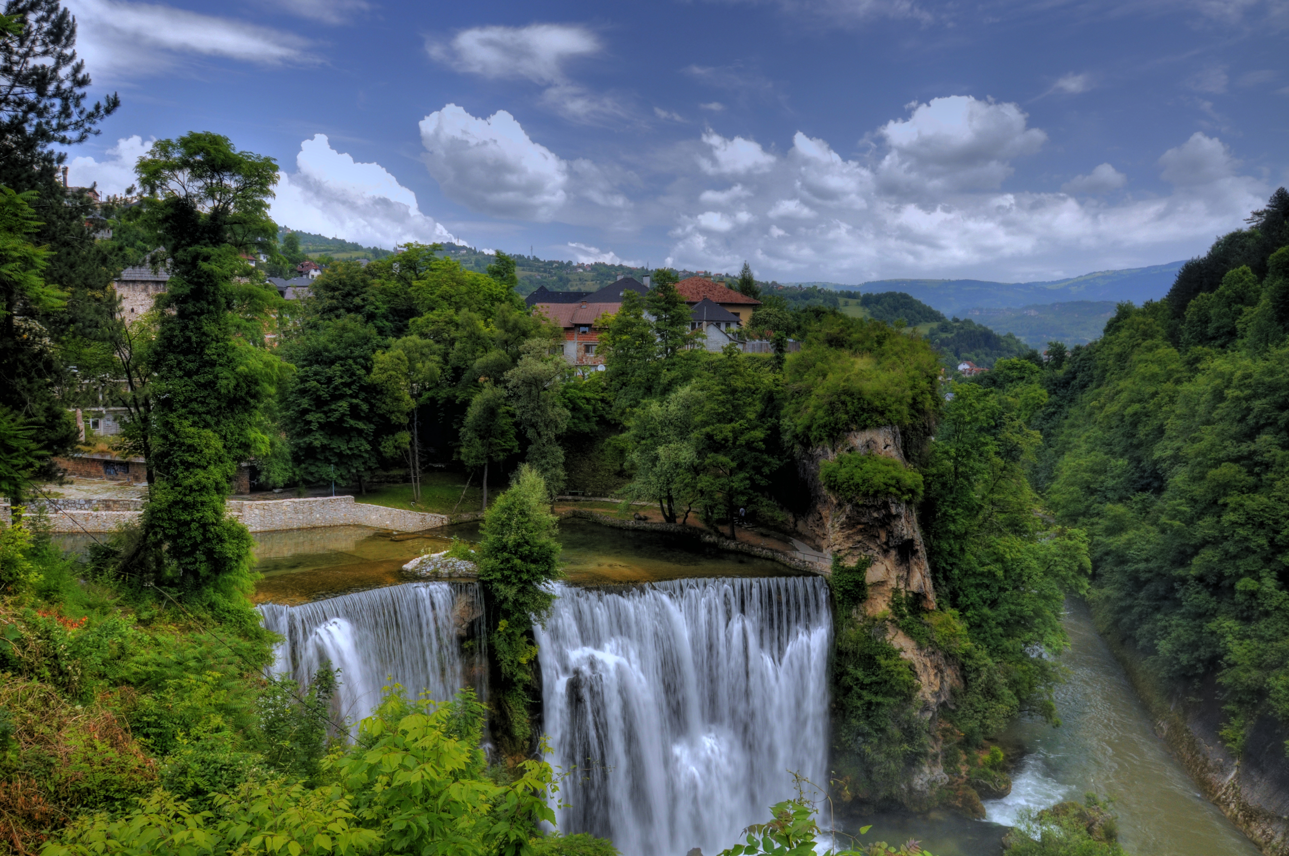 أفضل الوجهات والأماكن السياحية في البوسنة والهرسك 