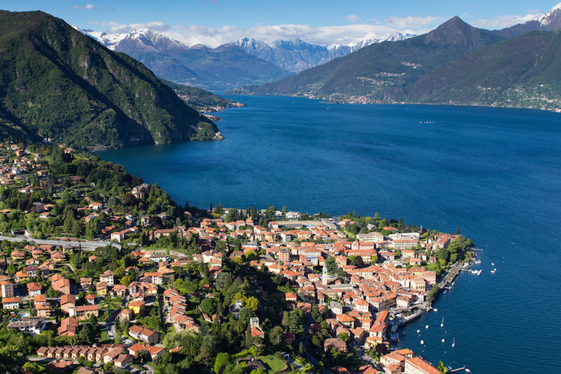 أجمل البحيرات في إيطاليا .. فرصة مثالية لمحبي الاسترخاء بعيدا عن ضجيج العالم 