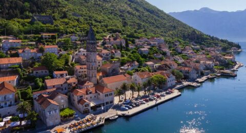 أجمل أماكن السياحة في الجبل الأسود
