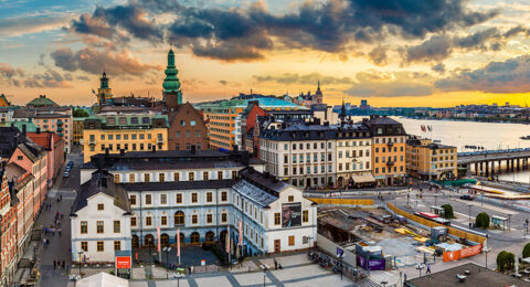 رحلة إلى ستوكهولم .. عاصمة السويد الساحرة