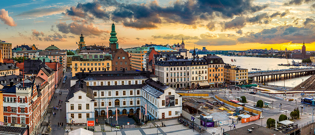 رحلة إلى ستوكهولم .. عاصمة السويد الساحرة 