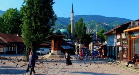 أفضل 10 أماكن للزيارة في البلقان