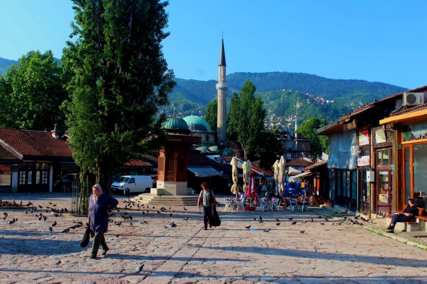 أفضل 10 أماكن للزيارة في البلقان 