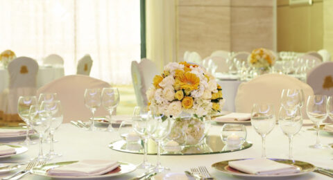 فندق سانت ريجيس الكورنيش يطلق عروضاً خاصة لحفلات الزفاف