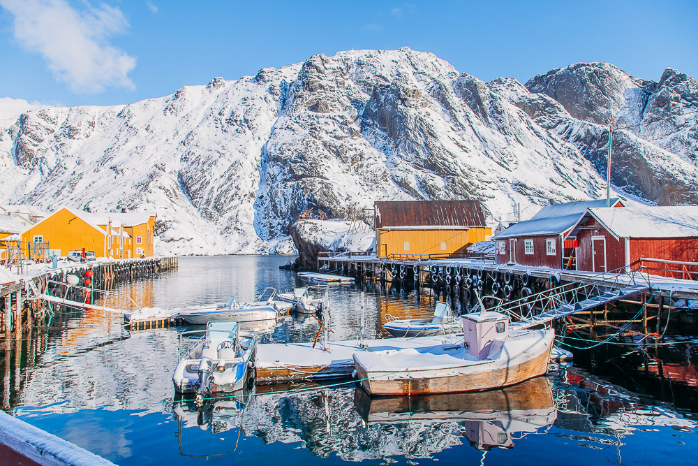 أسباب تدفعك لزيارة النرويج خلال رحلتك المقبلة 