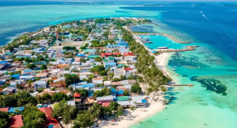 مافوشي.. الجزيرة المحلية الأكثر شعبية في جزر المالديف