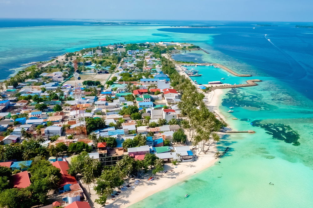مافوشي.. الجزيرة المحلية الأكثر شعبية في جزر المالديف 