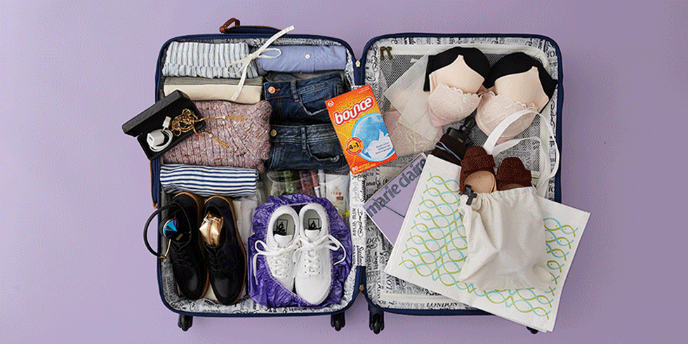 نصائح غير تقليدية لتجهيز حقيبتك قبل السفر كالمحترفين 
