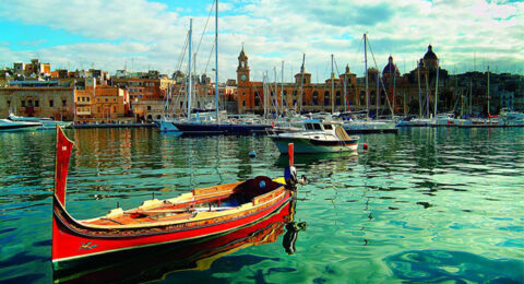 أجمل الأماكن السياحية التي عليك زيارتها عند سفرك إلى مالطا