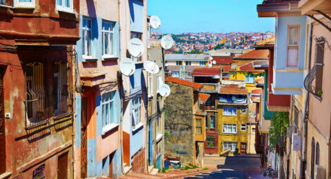أنقرة أم اسطنبول .. أي مدينة تركية تفضل زيارتها ؟