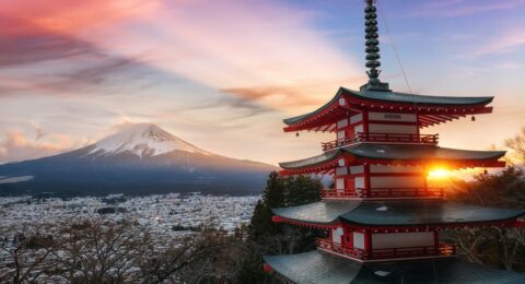 نصائح قبل السياحة و السفر إلى اليابان