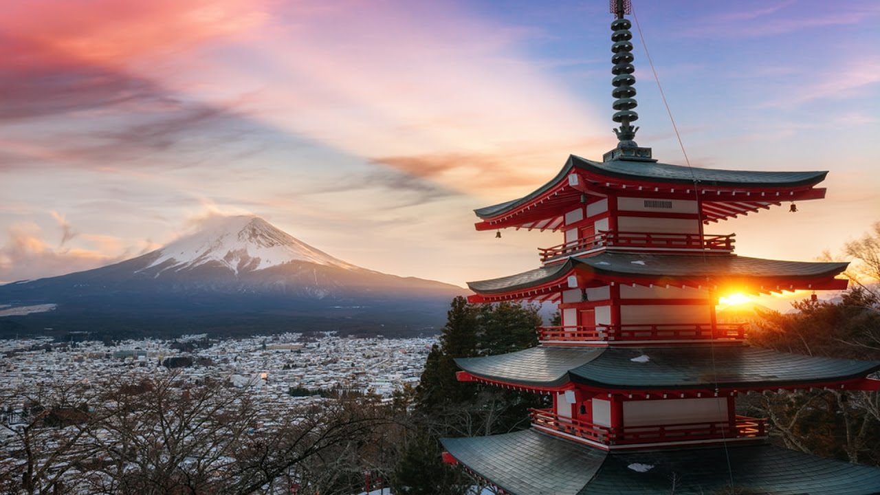 نصائح قبل السياحة و السفر إلى اليابان 