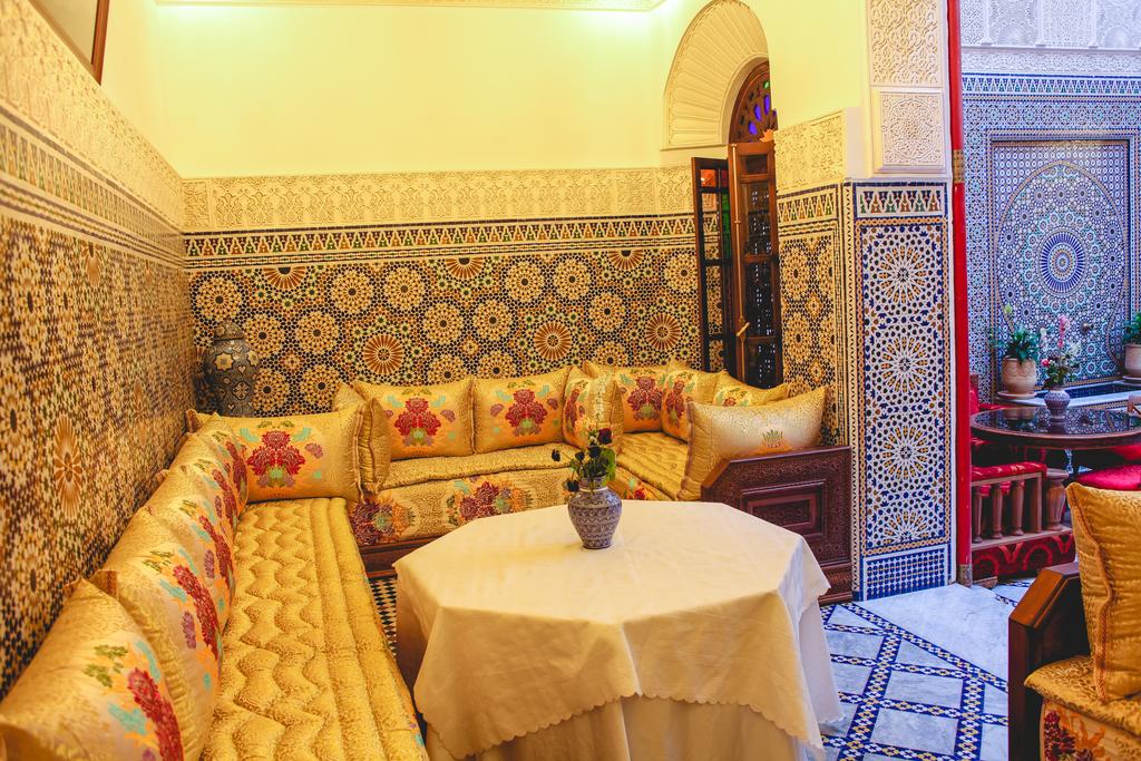 تعرف على أفضل أماكن الإقامة في مدينة فاس المغربية 