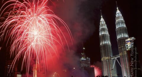أفضل الأماكن لقضاء ليلة رأس السنة الجديدة 2018 في جنوب شرق آسيا
