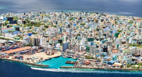 السياحة في ماليه عاصمة المالديف وأهم الأماكن السياحية بها