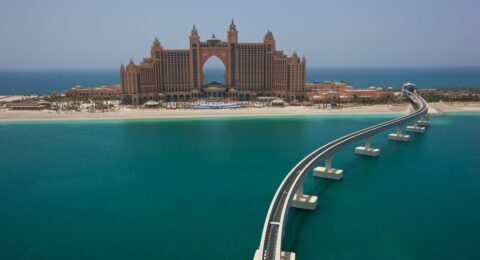 أهم المعالم السياحية في الإمارات العربية المتحدة