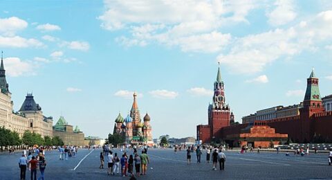 برنامج سياحي لقضاء عطلة رأس السنة في العاصمة الروسية موسكو