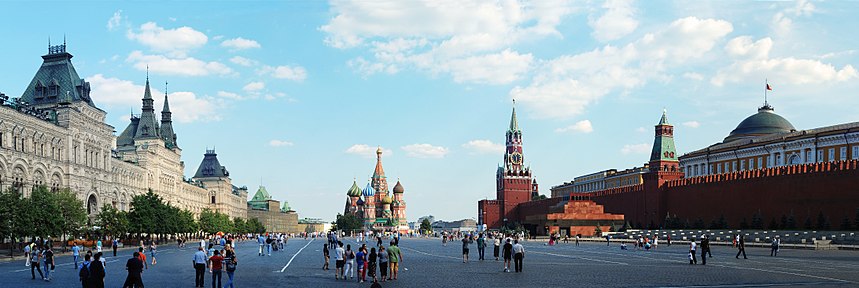برنامج سياحي لقضاء عطلة رأس السنة في العاصمة الروسية موسكو 
