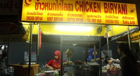تعرفوا على أفضل المطاعم في شيانغ ماي تايلند
