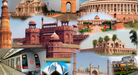 السياحة في نيودلهي وأجمل الأماكن السياحية التي يمكنك زيارتها بالعاصمة الهندية الجميلة