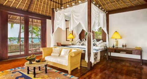 تعرفوا على أفضل فنادق لومبوك اجمل الجزر في إندونيسيا