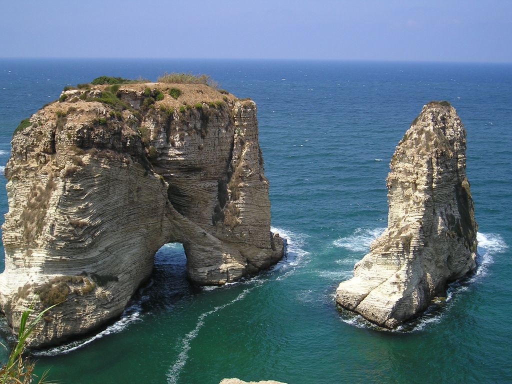 السياحة في بيروت وأفضل الأماكن السياحية الموصى بها عند الزيارة 