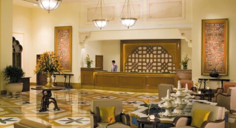 أفضل فنادق راجستان التي يُنصح السائحين الإقامة بها