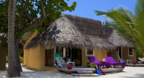 السياحة في جزيرة لافياني المالديف وأفضل الأماكن السياحية بها